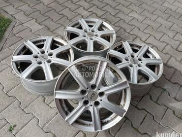 Aluminijumske felne  17" 5 x 110