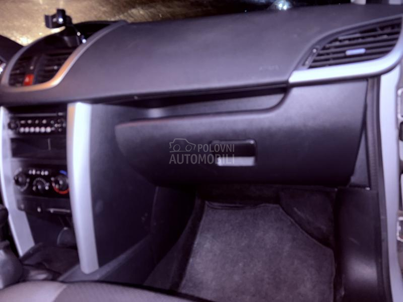 volan airbag ablender polica