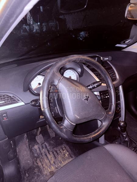 volan airbag ablender polica