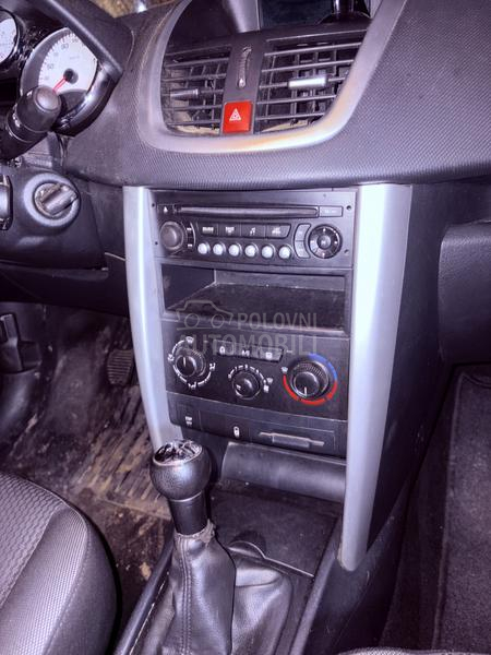 radio komande klime prekidač