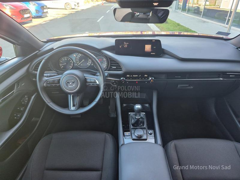 Mazda 3 X186 EXCLUSIVE