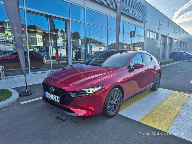 Mazda 3 X186 EXCLUSIVE