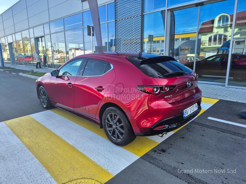 Mazda 3 X186 EXCLUSIVE