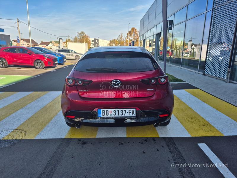 Mazda 3 X186 EXCLUSIVE