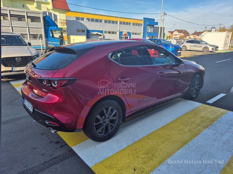 Mazda 3 X186 EXCLUSIVE