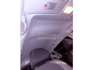 nebo suncobrani retrovizor za Peugeot 206, 206 plus, 207 ... od 2000. do 2016. god.