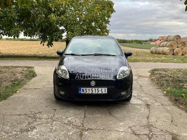Fiat Grande Punto 1.3mjtd
