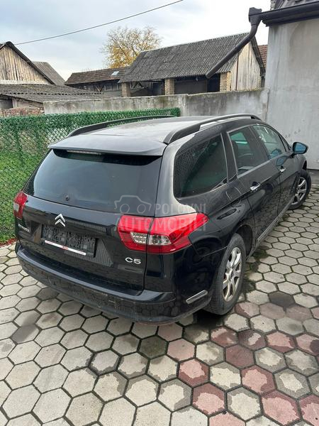 Citroen C5 