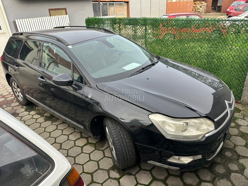 Citroen C5 