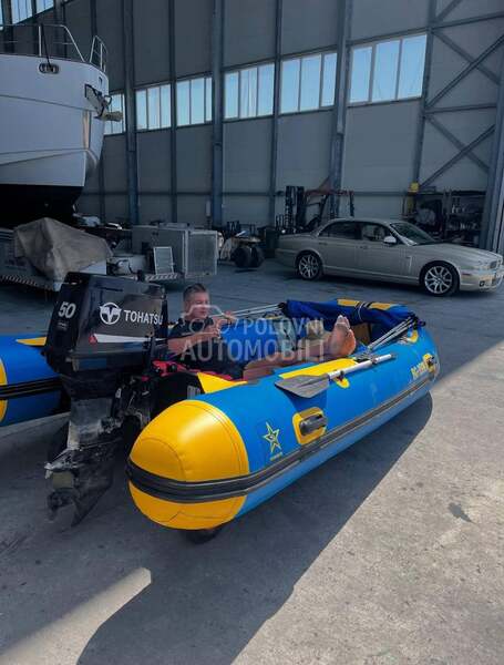 TOHATSU M50D2  50 KS