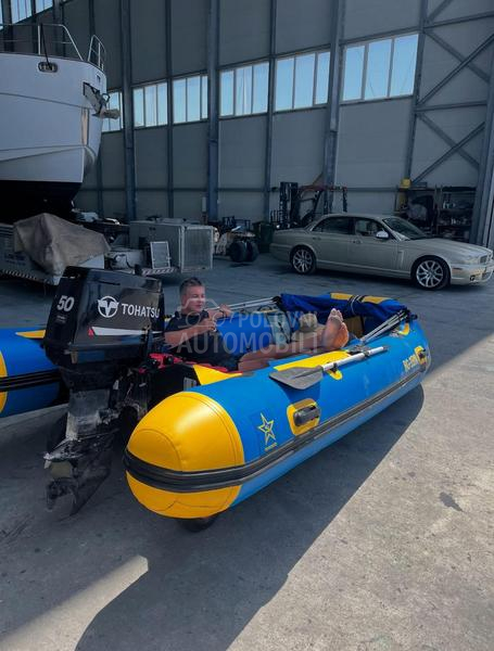 TOHATSU M50D2  50 KS