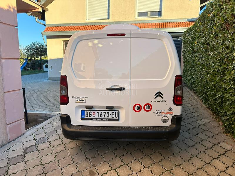 Citroen Berlingo 