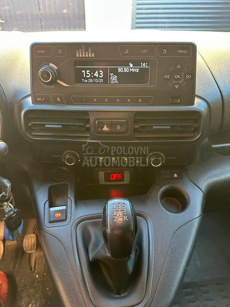 Citroen Berlingo 
