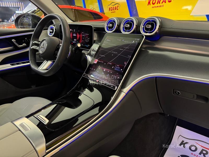 Mercedes Benz GLC 220 d 4M 2xAMG Pano