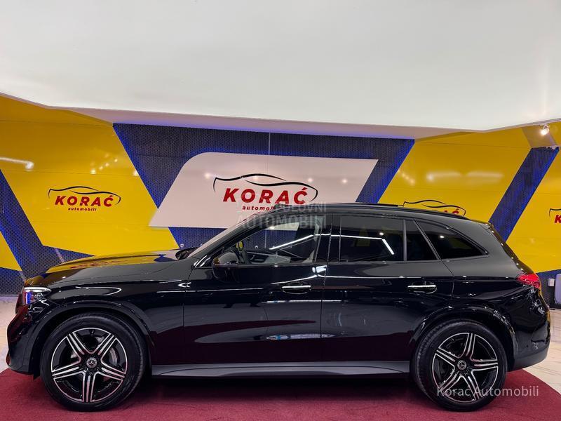 Mercedes Benz GLC 220 d 4M 2xAMG Pano