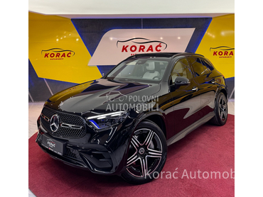 Mercedes Benz GLC 220 d 4M 2xAMG Pano