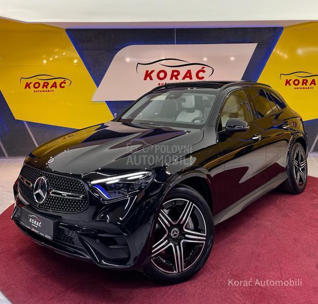 Mercedes Benz GLC 220 d 4M 2xAMG Pano