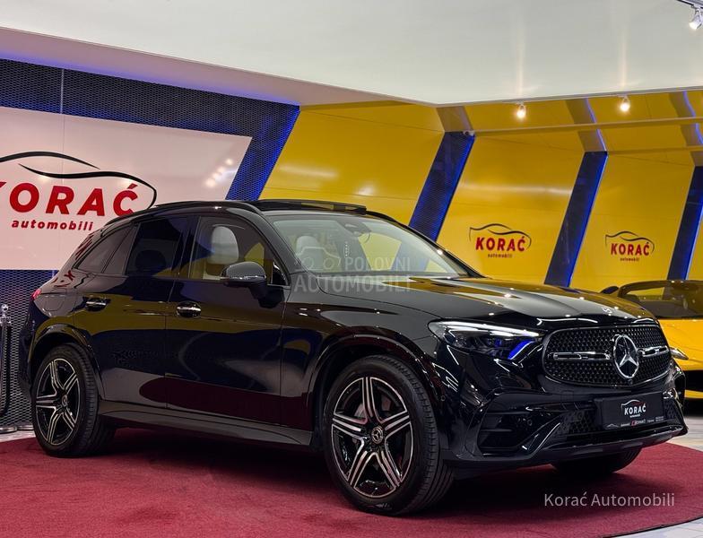 Mercedes Benz GLC 220 d 4M 2xAMG Pano