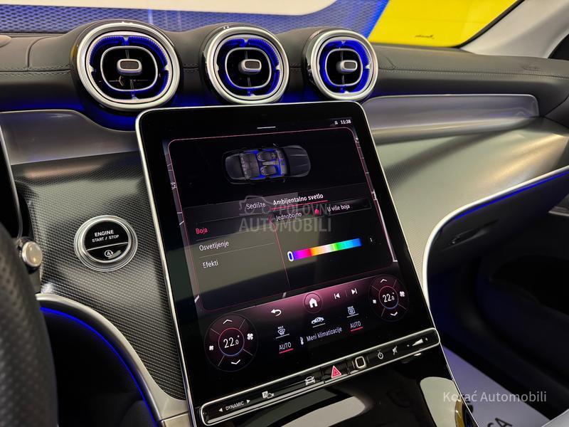 Mercedes Benz GLC 220 d 4M 2xAMG Pano