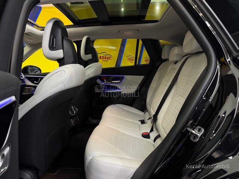 Mercedes Benz GLC 220 d 4M 2xAMG Pano