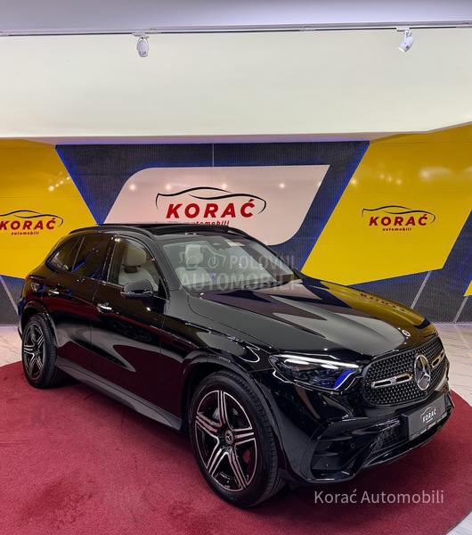 Mercedes Benz GLC 220 d 4M 2xAMG Pano