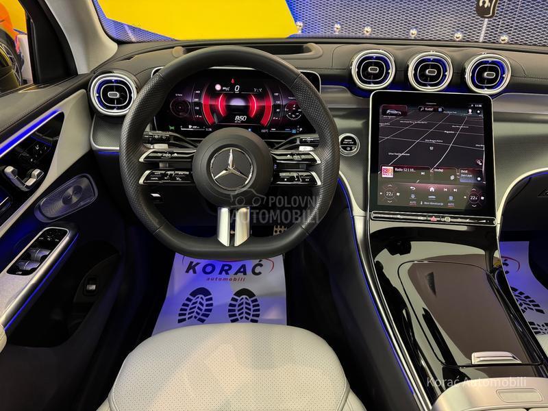 Mercedes Benz GLC 220 d 4M 2xAMG Pano