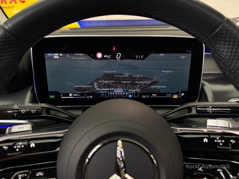 Mercedes Benz GLC 220 d 4M 2xAMG Pano