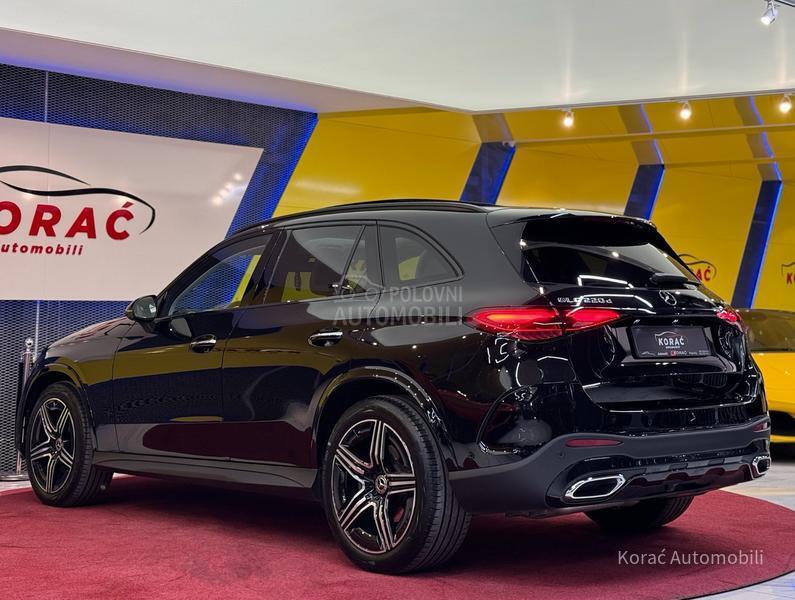 Mercedes Benz GLC 220 d 4M 2xAMG Pano