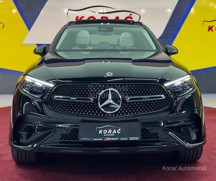 Mercedes Benz GLC 220 d 4M 2xAMG Pano