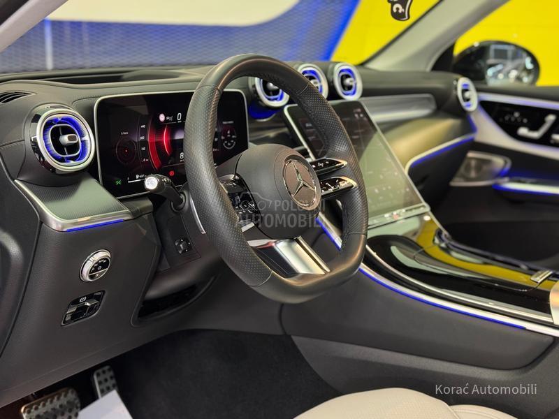 Mercedes Benz GLC 220 d 4M 2xAMG Pano