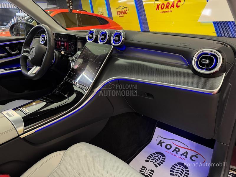 Mercedes Benz GLC 220 d 4M 2xAMG Pano