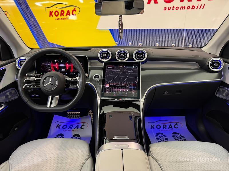 Mercedes Benz GLC 220 d 4M 2xAMG Pano