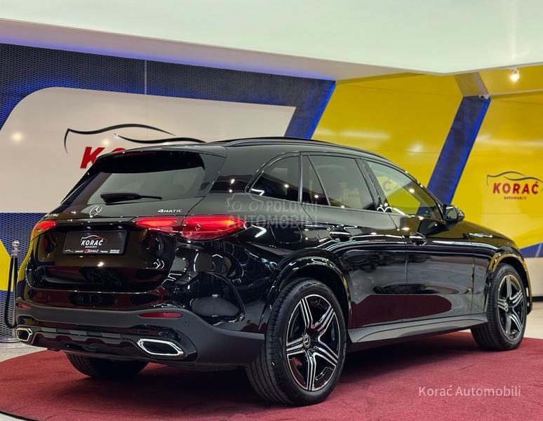 Mercedes Benz GLC 220 d 4M 2xAMG Pano