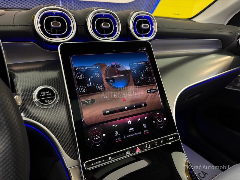 Mercedes Benz GLC 220 d 4M 2xAMG Pano