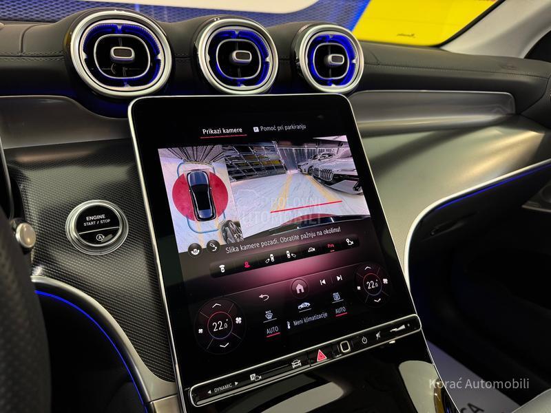 Mercedes Benz GLC 220 d 4M 2xAMG Pano