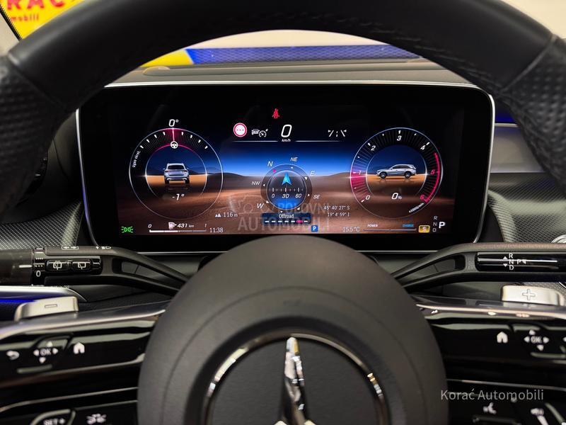 Mercedes Benz GLC 220 d 4M 2xAMG Pano