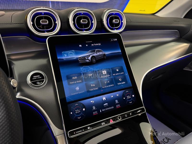 Mercedes Benz GLC 220 d 4M 2xAMG Pano