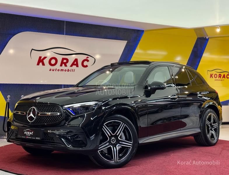 Mercedes Benz GLC 220 d 4M 2xAMG Pano