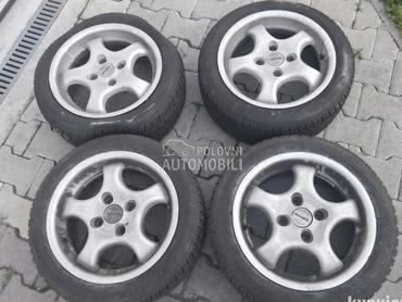 Aluminijumske felne Enzo 15" 4 x 108