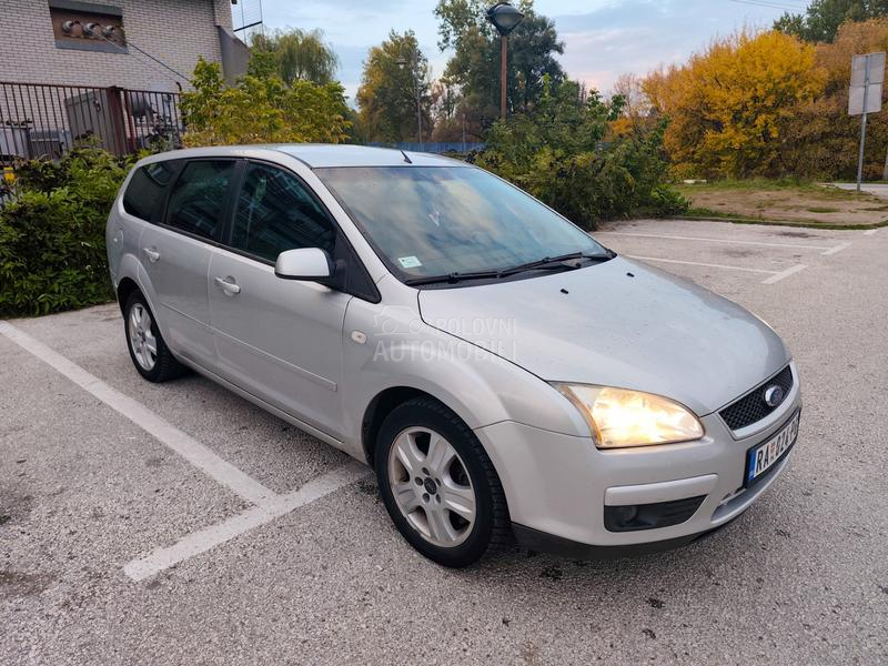 Ford Focus 