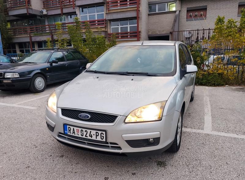 Ford Focus 