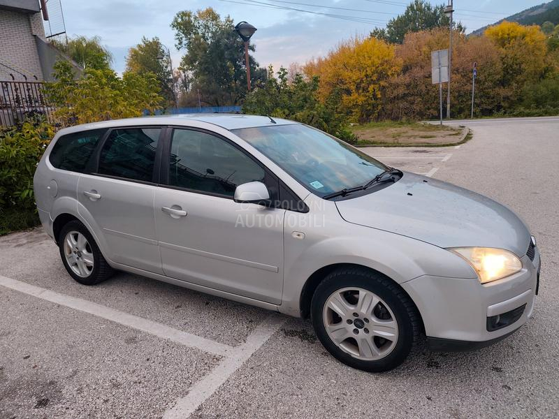 Ford Focus 