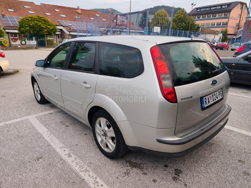 Ford Focus 