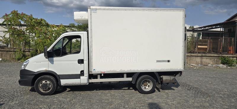Iveco dailly 13C35