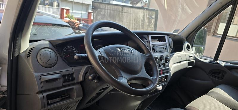 Iveco dailly 13C35