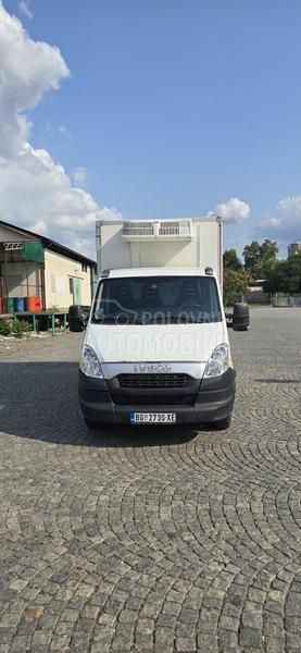 Iveco dailly 13C35