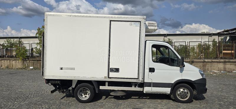 Iveco dailly 13C35