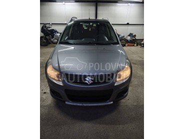 Suzuki SX4 Suzuki SX4, 4x4 CH