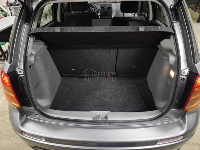 Suzuki SX4 Suzuki SX4, 4x4 CH