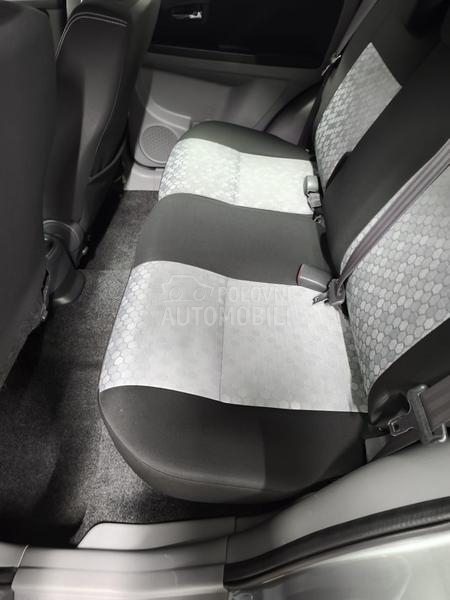 Suzuki SX4 Suzuki SX4, 4x4 CH